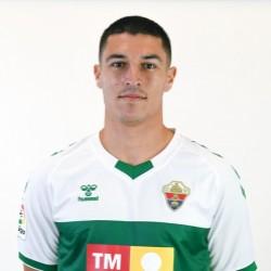 Diego Gonzlez (Elche C.F.) - 2020/2021